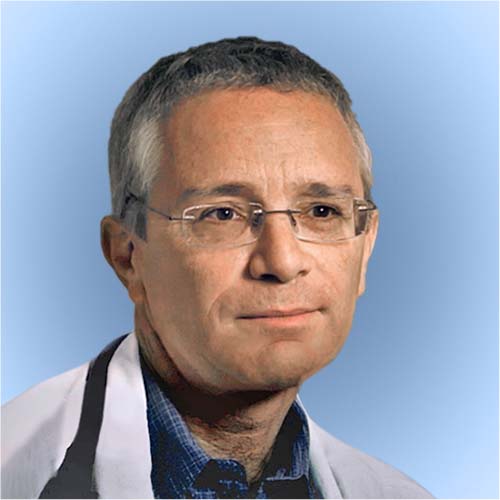 headshot of Dr. Dan Ohad